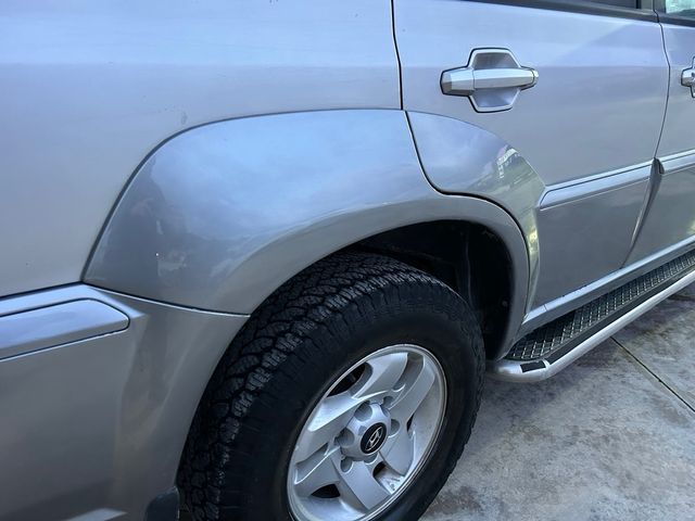 Hyundai Terracan 2004