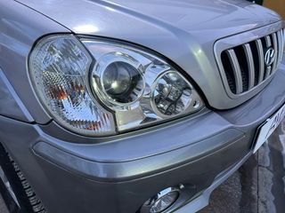 Hyundai Terracan 2004