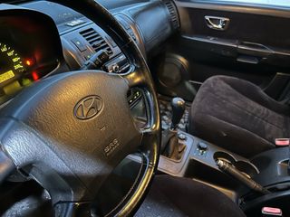 Hyundai Terracan 2004