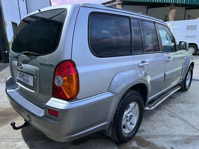 Hyundai Terracan 2004