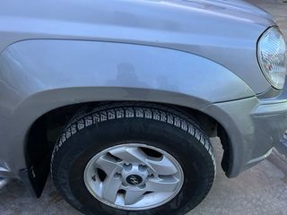 Hyundai Terracan 2004