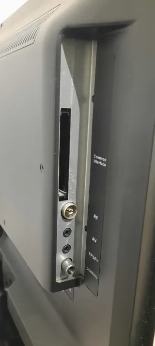 Televisor Bluesens 21 Negro