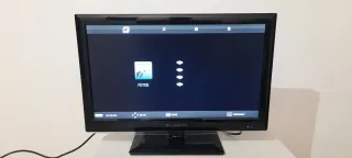 Televisor Bluesens 21 Negro