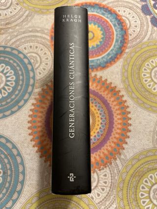 Generaciones cuánticas