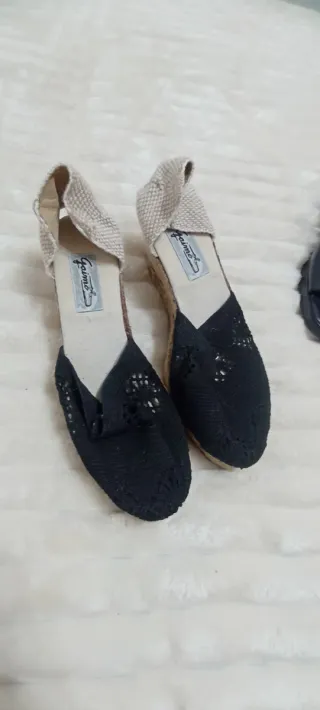 Sandalias y tacones de mujer