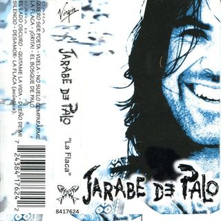 Jarabe De Palo - La Flaca Cassette