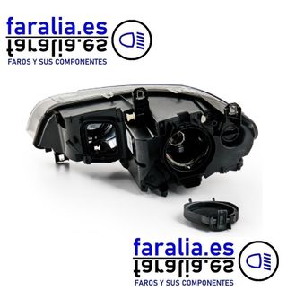 Faro Bi-Xenon LED AHL BMW X5 E70 LCI Dcho