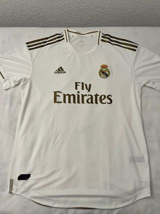 Camiseta Real Madrid 2019/20 Adidas Player Version