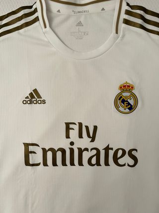 Camiseta Real Madrid 2019/20 Adidas Player Version