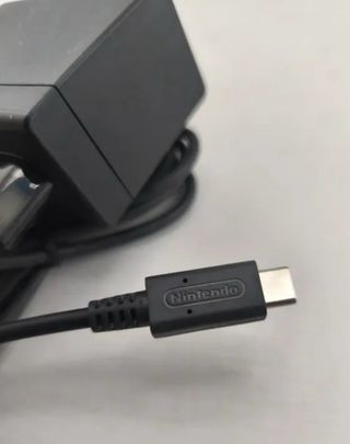 Adaptador Corriente Nintendo Switch AC
