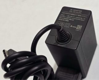 Adaptador Corriente Nintendo Switch AC