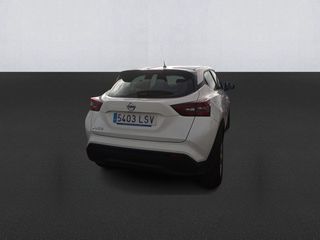 Nissan Juke   (E) DIG-T 84 kW (114 CV) Acenta Llantas