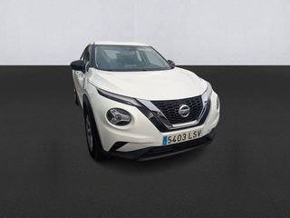 Nissan Juke   (E) DIG-T 84 kW (114 CV) Acenta Llantas