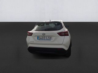 Nissan Juke   (E) DIG-T 84 kW (114 CV) Acenta Llantas