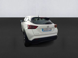Nissan Juke   (E) DIG-T 84 kW (114 CV) Acenta Llantas