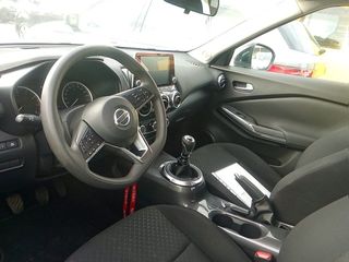 Nissan Juke   (E) DIG-T 84 kW (114 CV) Acenta Llantas