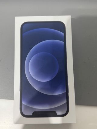 iPhone 12 Negro 256GB