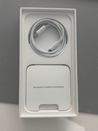 iPhone 12 Negro 256GB