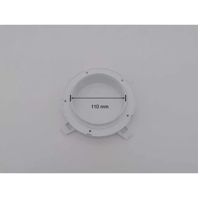 Aireador caravana 110mm