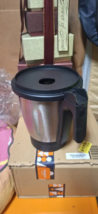 Vaso mezclador clic chef