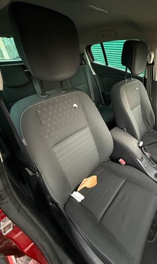 ASIENTO DELANT. DR. RENAULT MEGANE III 1.5DCI 2014