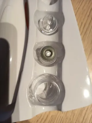 Limpiador de espinillas 1699 blanco