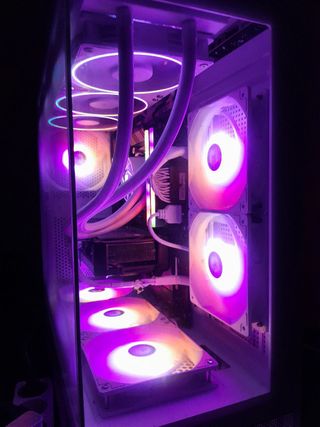 PC Gaming Ryzen 5 5600G RTX 4060