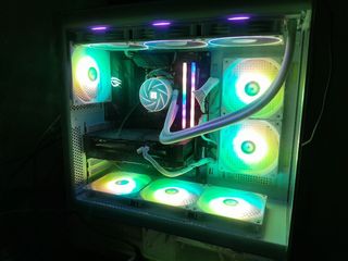 PC Gaming Ryzen 5 5600G RTX 4060