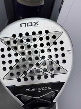 Pala Padel Nox 18K