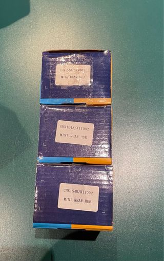 Rolamentos Traseiros Austin Authi Mini antigo