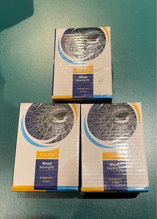 Rolamentos Traseiros Austin Authi Mini antigo