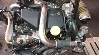 MOTOR COMPLETO RENAULT TWINGO Authentique | 0
