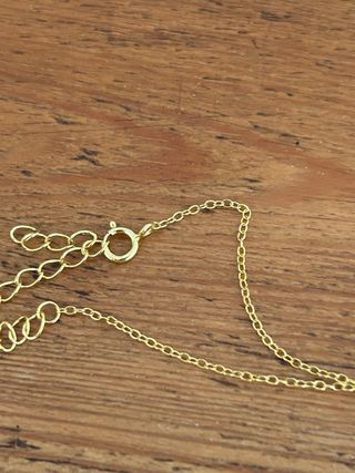 Collar Plata 925 con Circonita