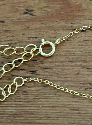 Collar Plata 925 con Circonita