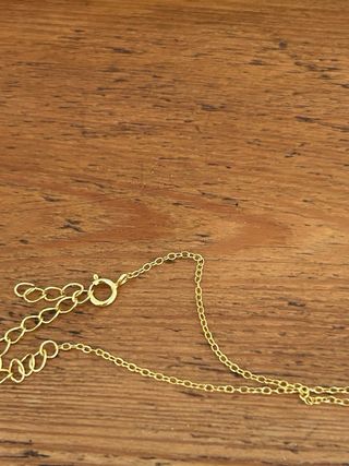 Collar Plata 925 con Circonita