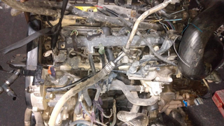 MOTOR COMPLETO CITROEN JUMPER CAJA CERRADA, T