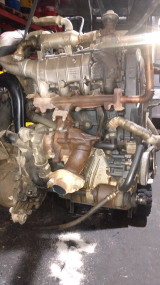 MOTOR COMPLETO CITROEN JUMPER CAJA CERRADA, T