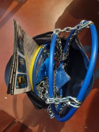 Cadenas para nieve TXR Pro Targa 450