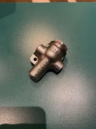 Repartidor Travagem Austin Authi Mini antigo