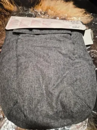 Saco silla bugaboo Edición classic gris melange