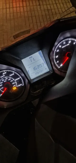 Kymco Superdink 125 GT Scooter