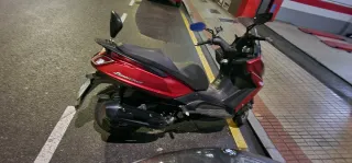 Kymco Superdink 125 GT Scooter