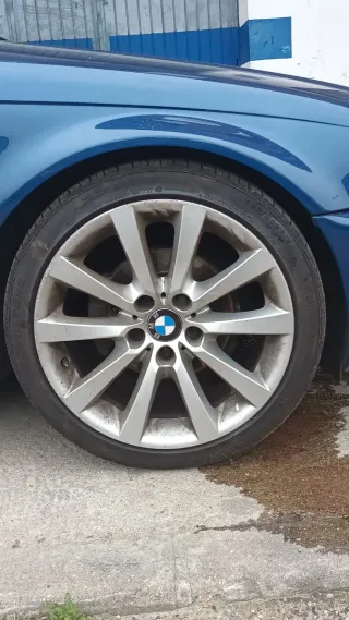 Llantas 18 BMW 5/120