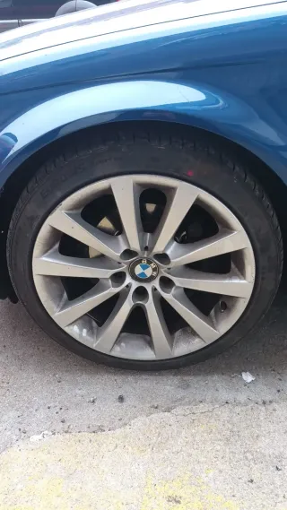 Llantas 18 BMW 5/120