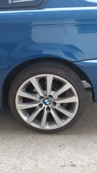 Llantas 18 BMW 5/120