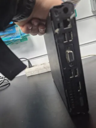 HP ProDesk 400 G4 Mini PC SCC92607M1