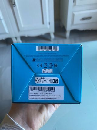 Amazon Echo Pop Altoparlante Intelligente