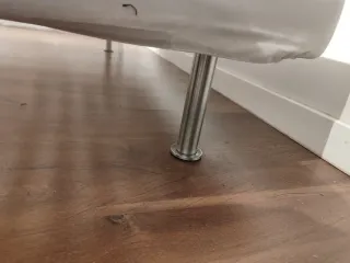 Somier IKEA 140x200cm Madera para colchón 135