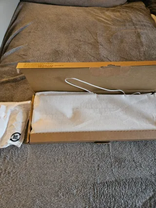 Set Tastiera + Mouse HP USB Bianchi