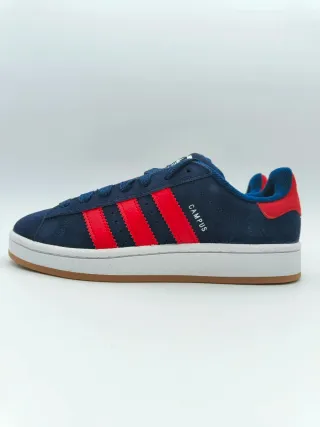 Adidas Campus 00s Blu/Rosse